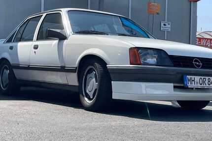 Opel Rekord 99.999 km 3.100 &euro; Mülheim an der Ruhr 45472