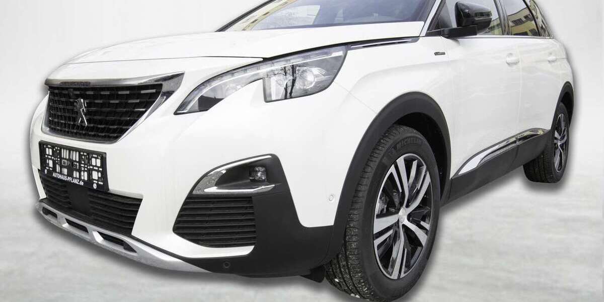 Peugeot 5008 31.393 km 24.990 &euro; Dortmund 44263