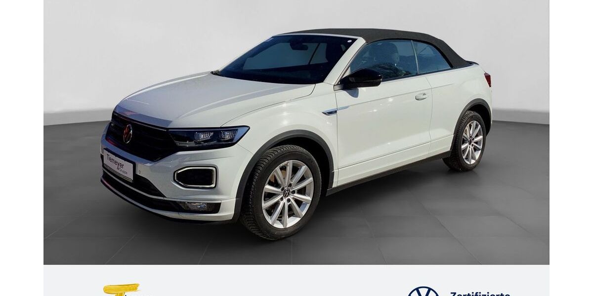VW T-Roc 95.449 km 22.860 &euro; Castrop-Rauxel 44575