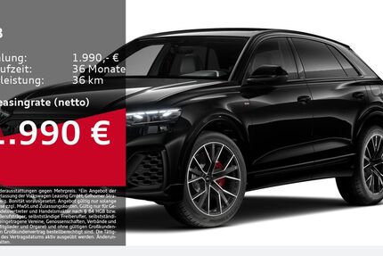 Audi Q8 4.999 km 101.889 &euro; Bochum 44892