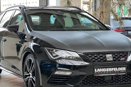 Seat Leon 18.503 km 26.499 &euro; Wuppertal 42389