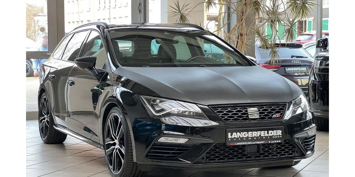 Seat Leon 18.503 km 26.499 &euro; Wuppertal 42389