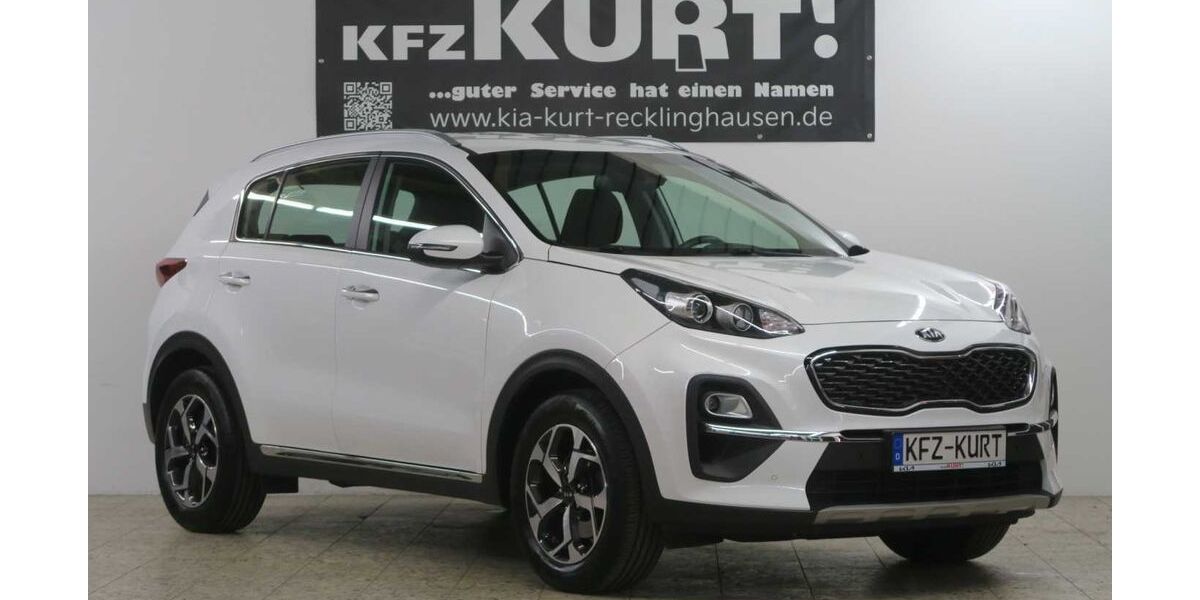 Kia Sportage 33.500 km 20.950 &euro; Recklinghausen 45661