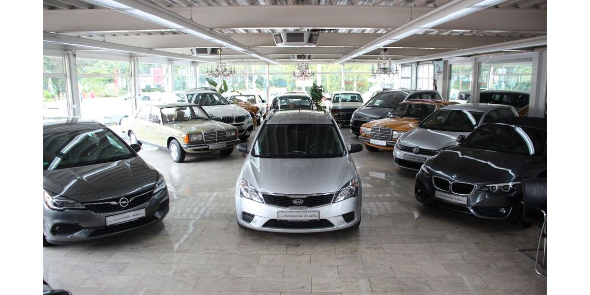 Kia ceed Sportswagon 230.000 km 2.990 &euro; Essen 45356