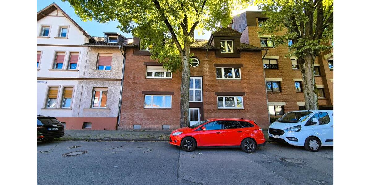 Dachgeschoßwohnung Gelsenkirchen Buer - 2.5 Zimmer, 59 m&sup2;, 490&euro; | Angebot:26462507