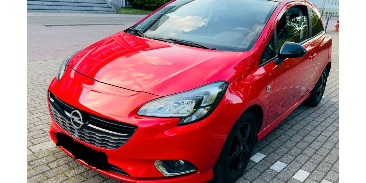Opel Corsa 61.206 km 6.850 &euro; Essen 45127