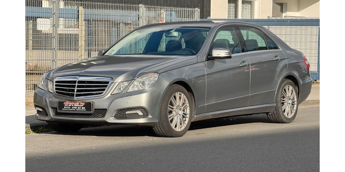 Mercedes-Benz E 200 230.000 km 7.999 &euro; Oer-Erkenschwick 45739