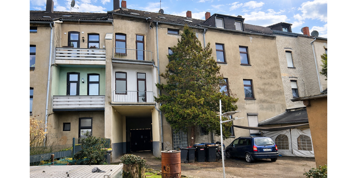 Mehrfamilienhaus, Wohnhaus Gelsenkirchen Rotthausen - 330.000&euro; | Angebot:25667022