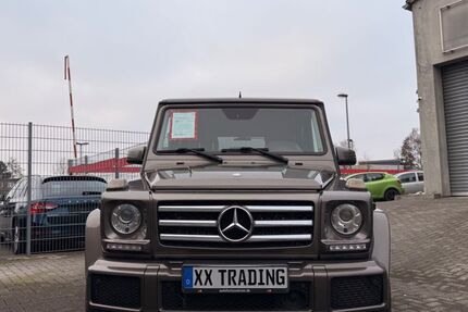 Mercedes-Benz G 350 143.000 km 58.000 &euro; Velbert 42553