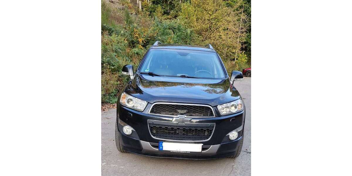 Chevrolet Captiva 189.200 km 6.900 &euro; Ennepetal 58256