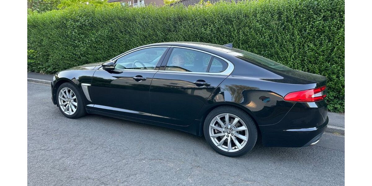 Jaguar XF 188.000 km 9.500 &euro; Witten 58452