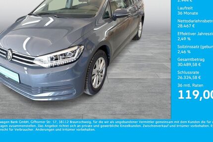 VW Touran 11.982 km 30.811 &euro; Dortmund 44141