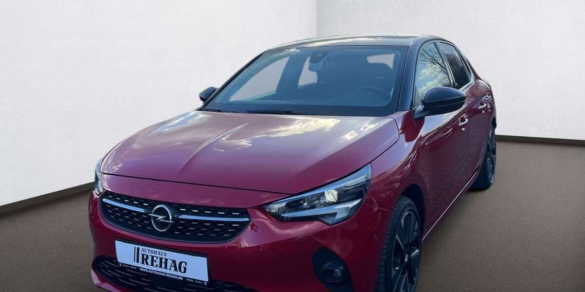 Opel Corsa 42.514 km 14.390 &euro; Recklinghausen 45659