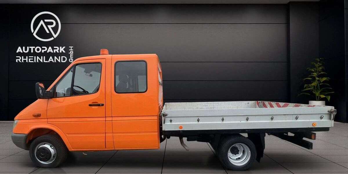 Mercedes-Benz Sprinter 134.439 km 7.950 &euro; Bochum 44866