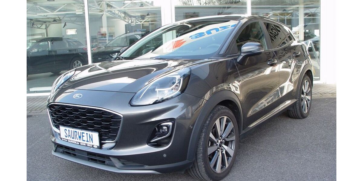 Ford Puma 17.283 km 21.990 &euro; Schwelm 58332