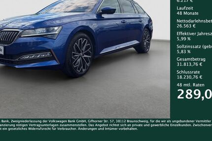 Skoda Superb 39.293 km 32.732 &euro; Dortmund 44141