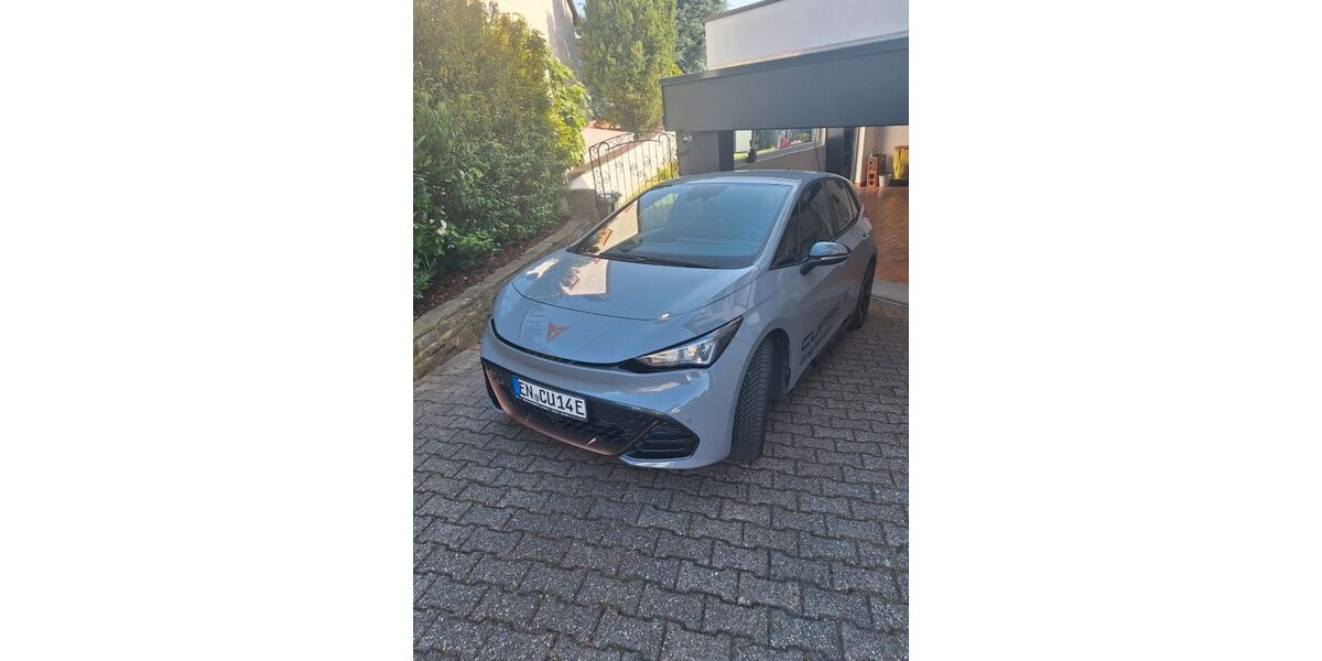 Cupra Born 46.000 km 22.999 &euro; Wetter 58300