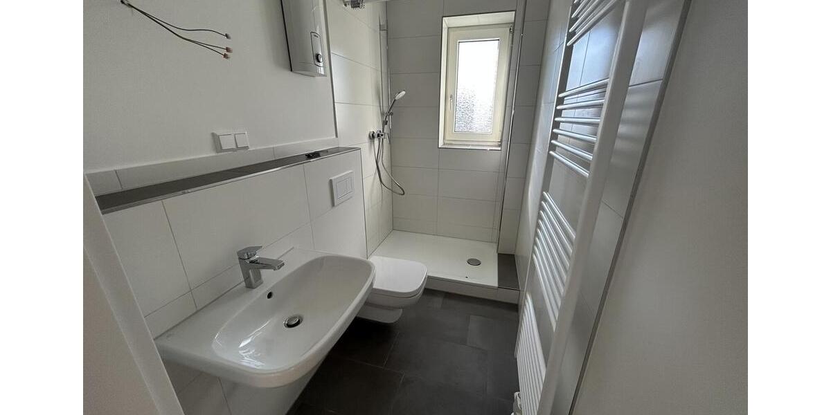 Etagenwohnung Oberhausen Biefang - 2.5 Zimmer, 57 m&sup2;, 437&euro; | Angebot:25958503