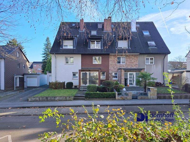 Reihenmittelhaus Dortmund / Dorstfeld Dorstfeld - 7 Zimmer, 139 m&sup2;, 390.000&euro; | Angebot:25665922