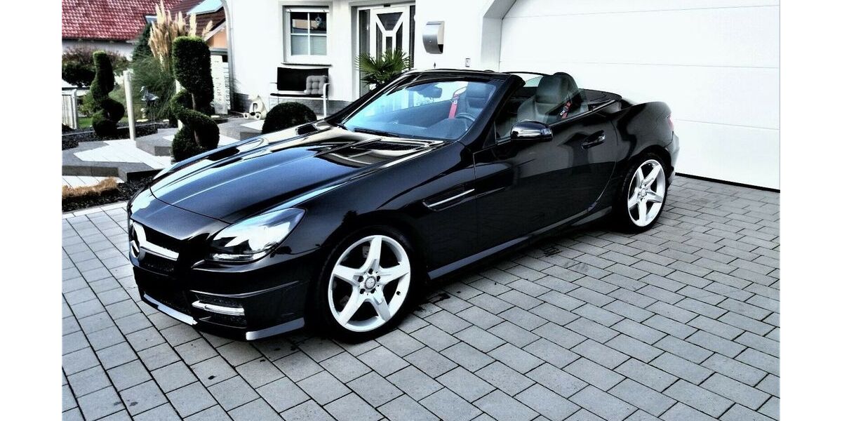 Mercedes-Benz SLK 200 97.500 km 19.990 &euro; Gladbeck 45966