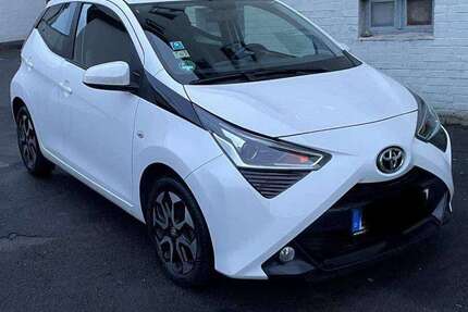 Toyota Aygo 76.000 km 8.490 &euro; Bochum 44791