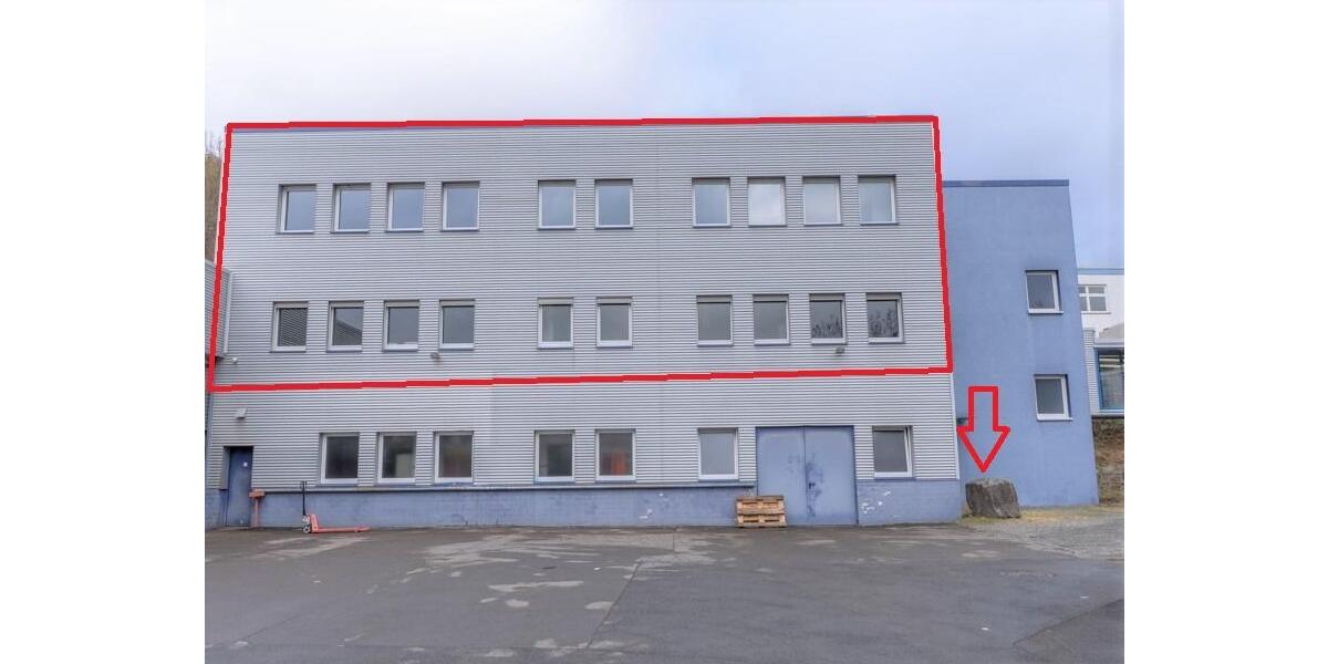 Gewerbeobjekt Hagen Hagen-Mitte - 1.200&euro; | Angebot:24606552