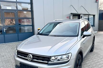 VW Tiguan 98.688 km 21.500 &euro; Oberhausen 46145