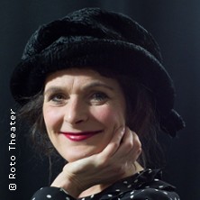 Mascha Kaleko mit Barbara Kleyboldt 21.11.2026 Roto Theater