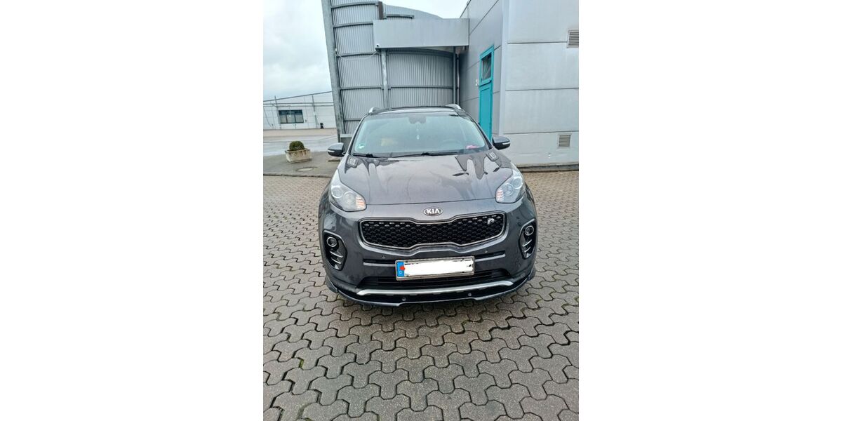 Kia Sportage 85.000 km 14.499 &euro; Hattingen 45525