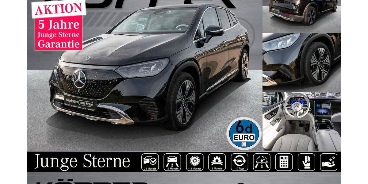 Mercedes-Benz EQE SUV 24.245 km 52.998 &euro; Dorsten 46282