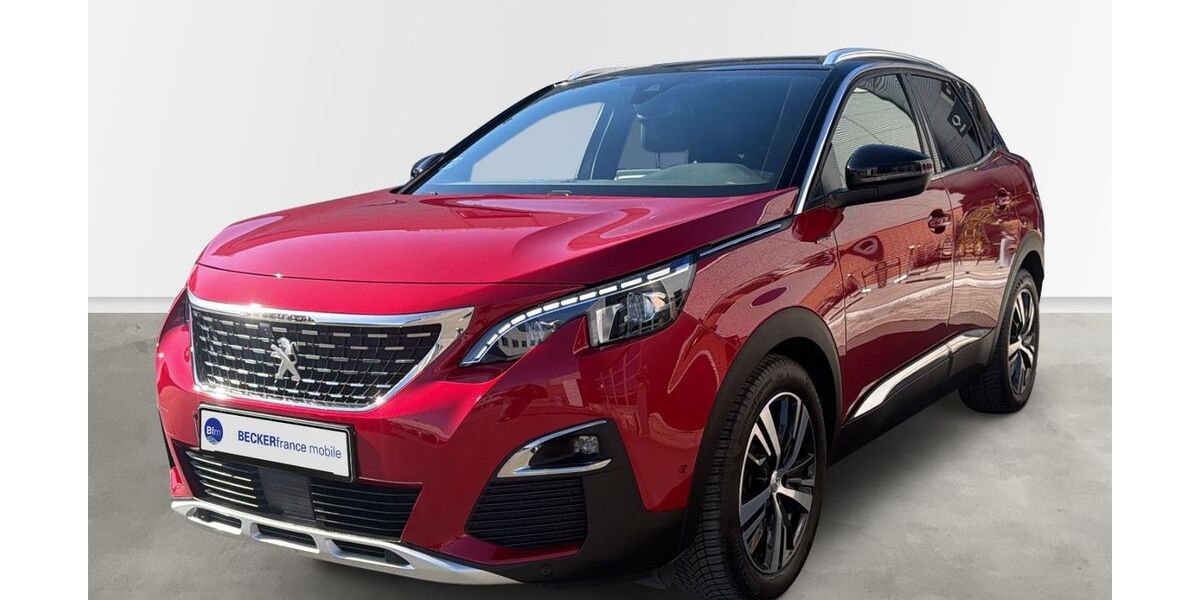 Peugeot 3008 27.500 km 19.900 &euro; Oberhausen 46149