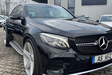 Mercedes-Benz GLC 43 AMG 175.000 km 34.900 &euro; Castrop-Rauxel 44579
