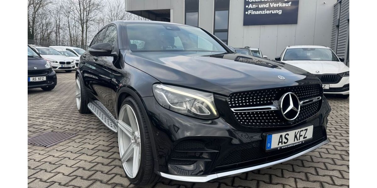 Mercedes-Benz GLC 43 AMG 175.000 km 34.900 &euro; Castrop-Rauxel 44579