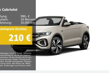 VW T-Roc 3.311 km 32.990 &euro; Bochum 44892