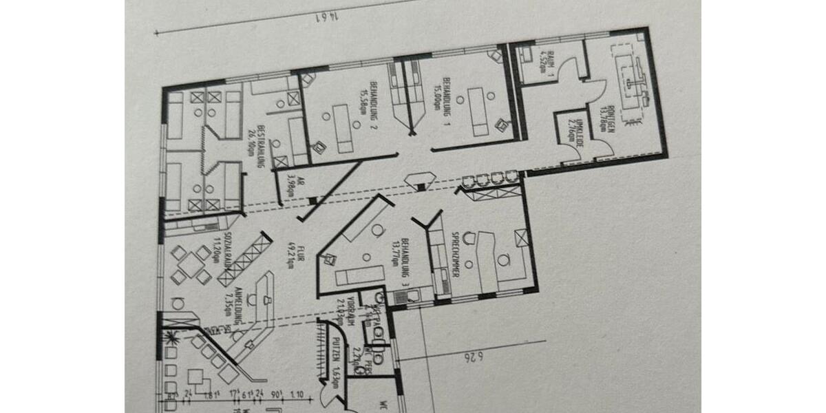 Gewerbeobjekt Gelsenkirchen Gelsenkirchen-West - 2.500&euro; | Angebot:22084114