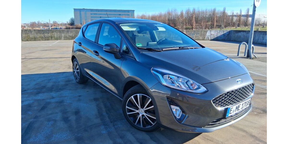 Ford Fiesta 8.500 km 11.900 &euro; Essen 45279