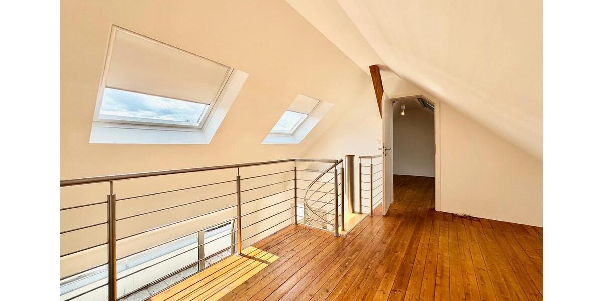Maisonettenwohnung Bochum Bochum-Südwest - 3.5 Zimmer, 102 m&sup2;, 1.500&euro; | Angebot:26442291