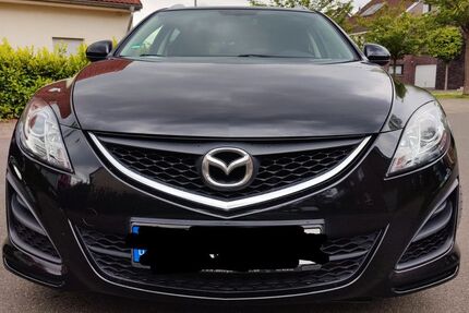 Mazda 6 230.817 km 2.200 &euro; Gladbeck 45968