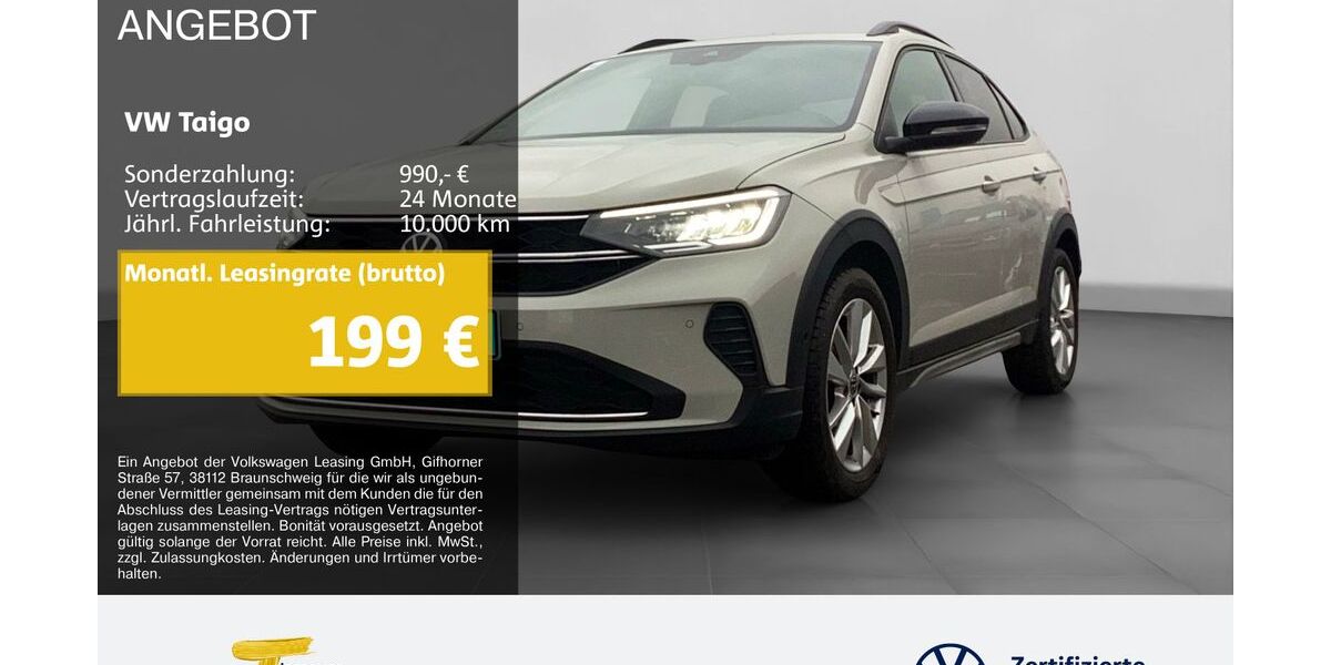 VW Taigo 25.748 km 22.770 &euro; Herne 44653