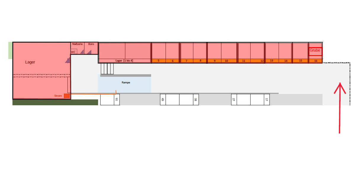 Einfamilienhaus Hagen Eilpe - 325.000&euro; | Angebot:25968579