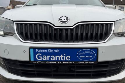 Skoda Fabia 112.314 km 7.800 &euro; Bochum 44791