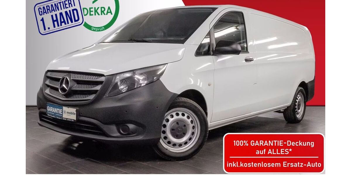 Mercedes-Benz Vito 122.500 km 25.500 &euro; Dorsten 46284