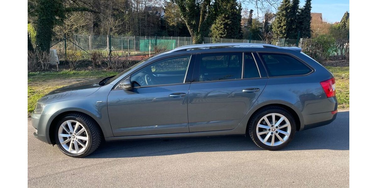 Skoda Octavia 159.000 km 10.500 &euro; Heiligenhaus 42579