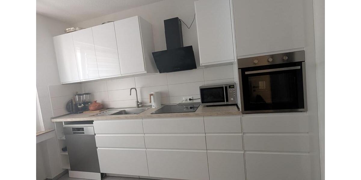 Etagenwohnung Mülheim an der Ruhr - 4 Zimmer, 124 m&sup2;, 1.415&euro; | Angebot:25877313