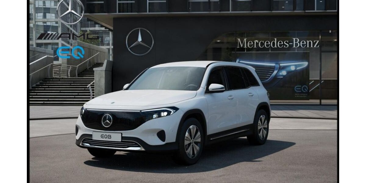 Mercedes-Benz EQB 7.715 km 41.790 &euro; Hagen 58135