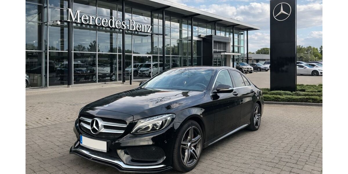 Mercedes-Benz C 180 116.000 km 14.900 &euro; Gelsenkirchen 45886