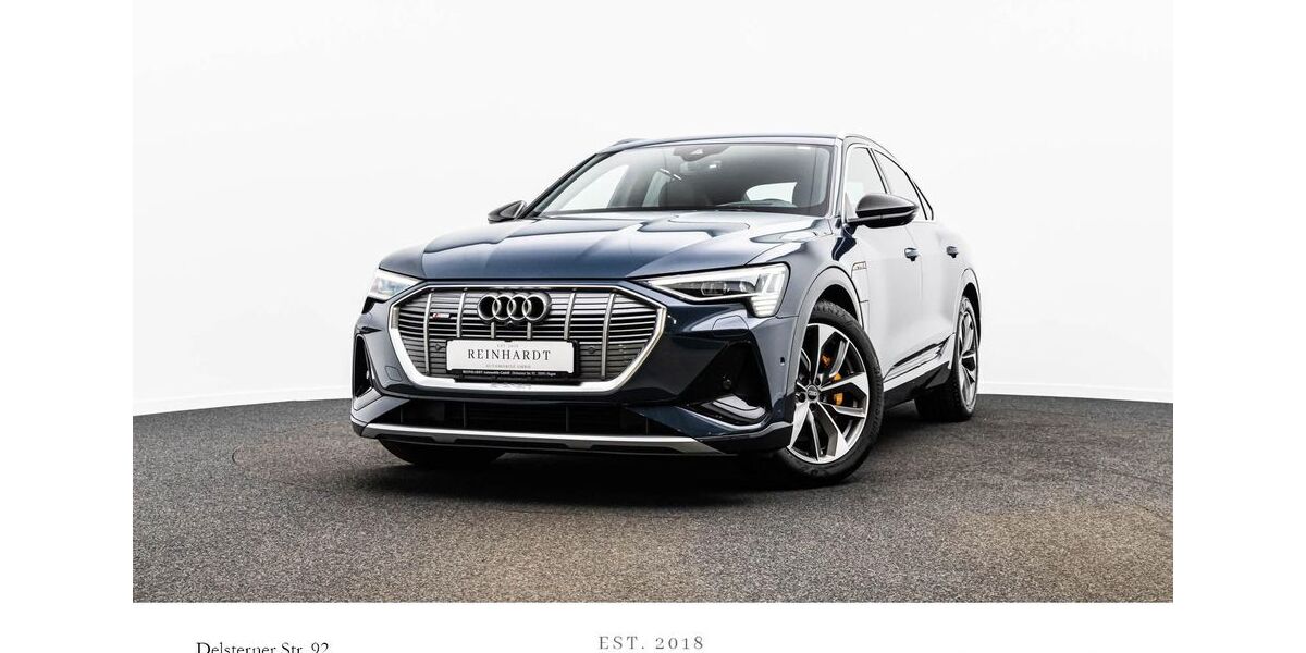 Audi e-tron 112.019 km 27.695 &euro; Hagen 58091