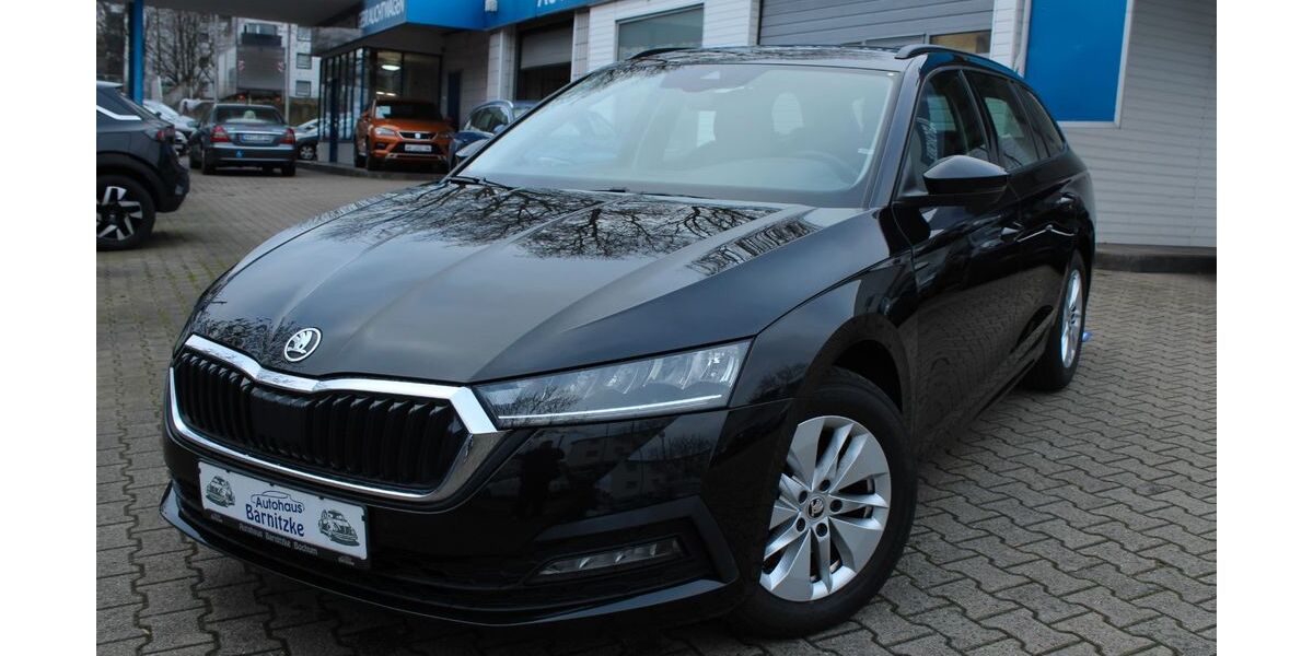 Skoda Octavia 109.830 km 21.390 &euro; Bochum 44866
