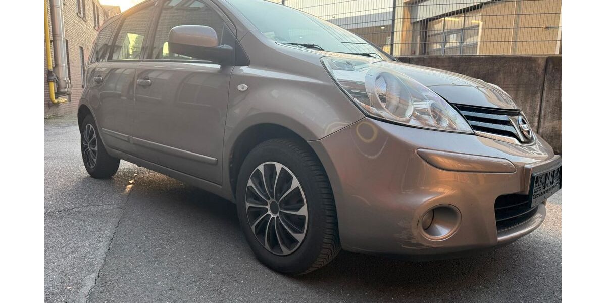 Nissan Note 190.491 km 1.990 &euro; Sprockhövel 45549