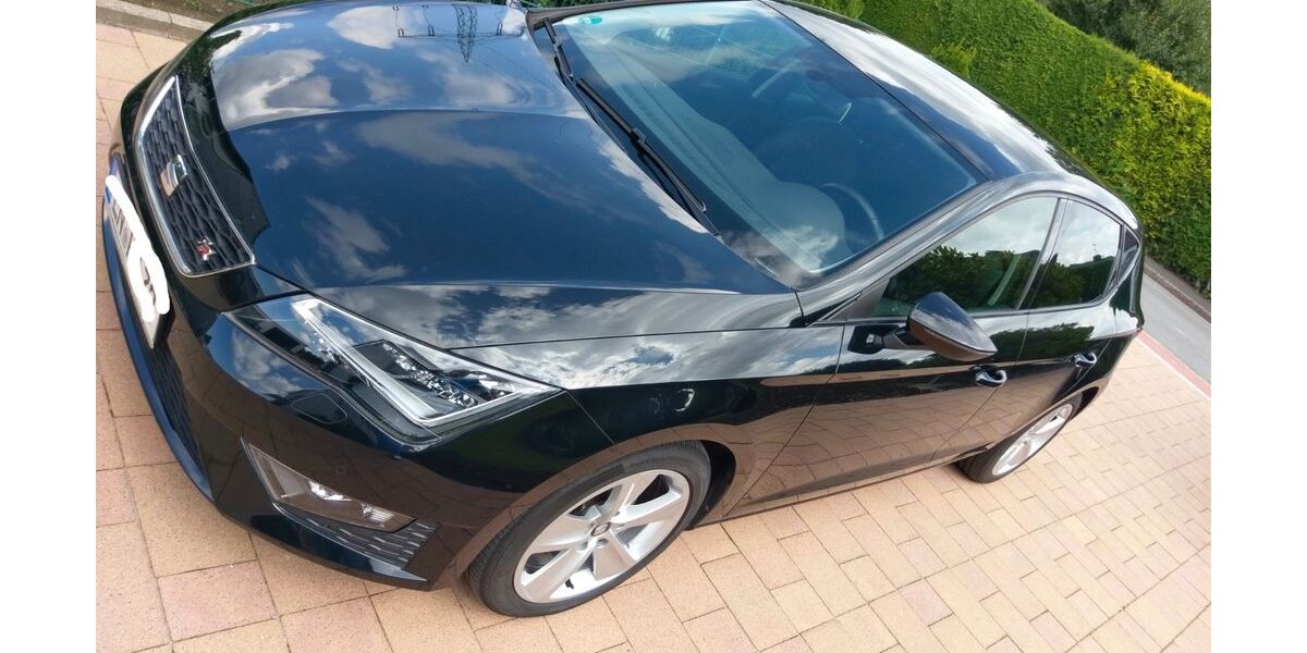 Seat Leon 141.000 km 9.190 &euro; Sprockhövel 45549
